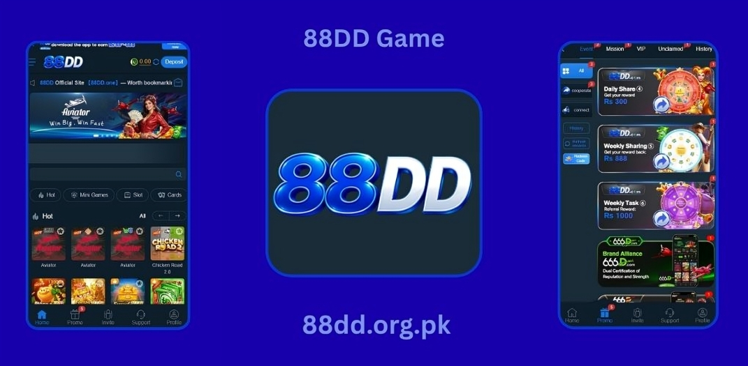 88DD