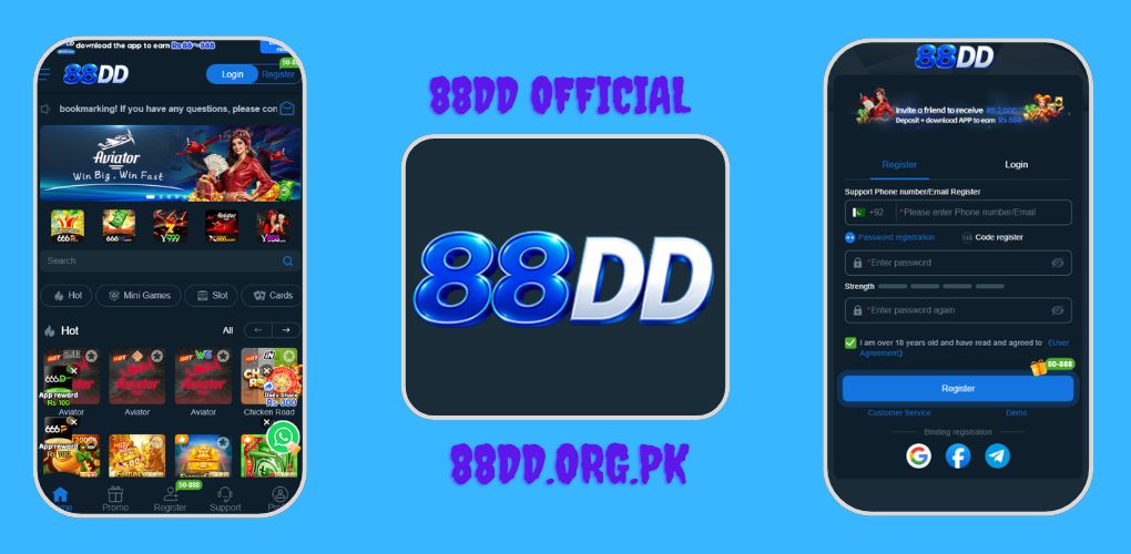 88DD